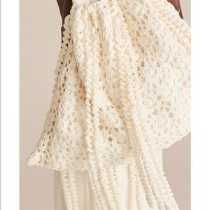 ISO - Not Selling - In Search Of Rebecca Taylor Floral Crochet Bag. Jelly bag